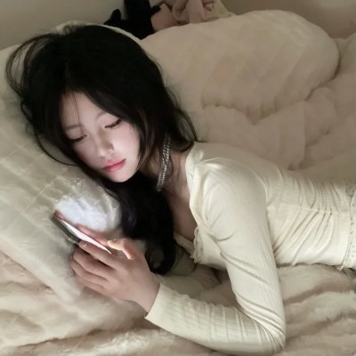 蓝色的眼睛