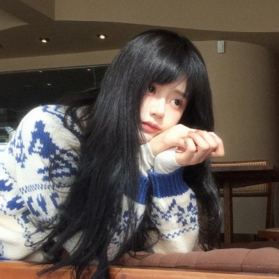 燃烧女子的画像